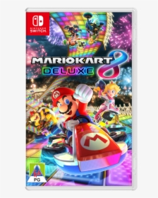 Mario Kart 8 Deluxe   Srcset Data - Mario Kart 8 Deluxe, HD Png Download, Transparent PNG